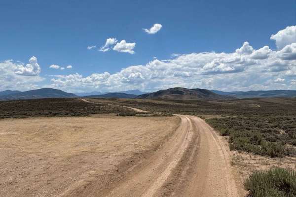 North Red Mountain Cutoff