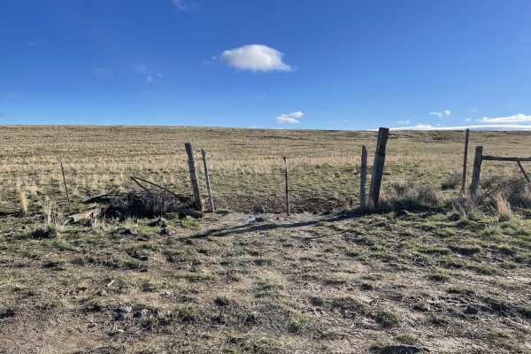 Fence Line Trail