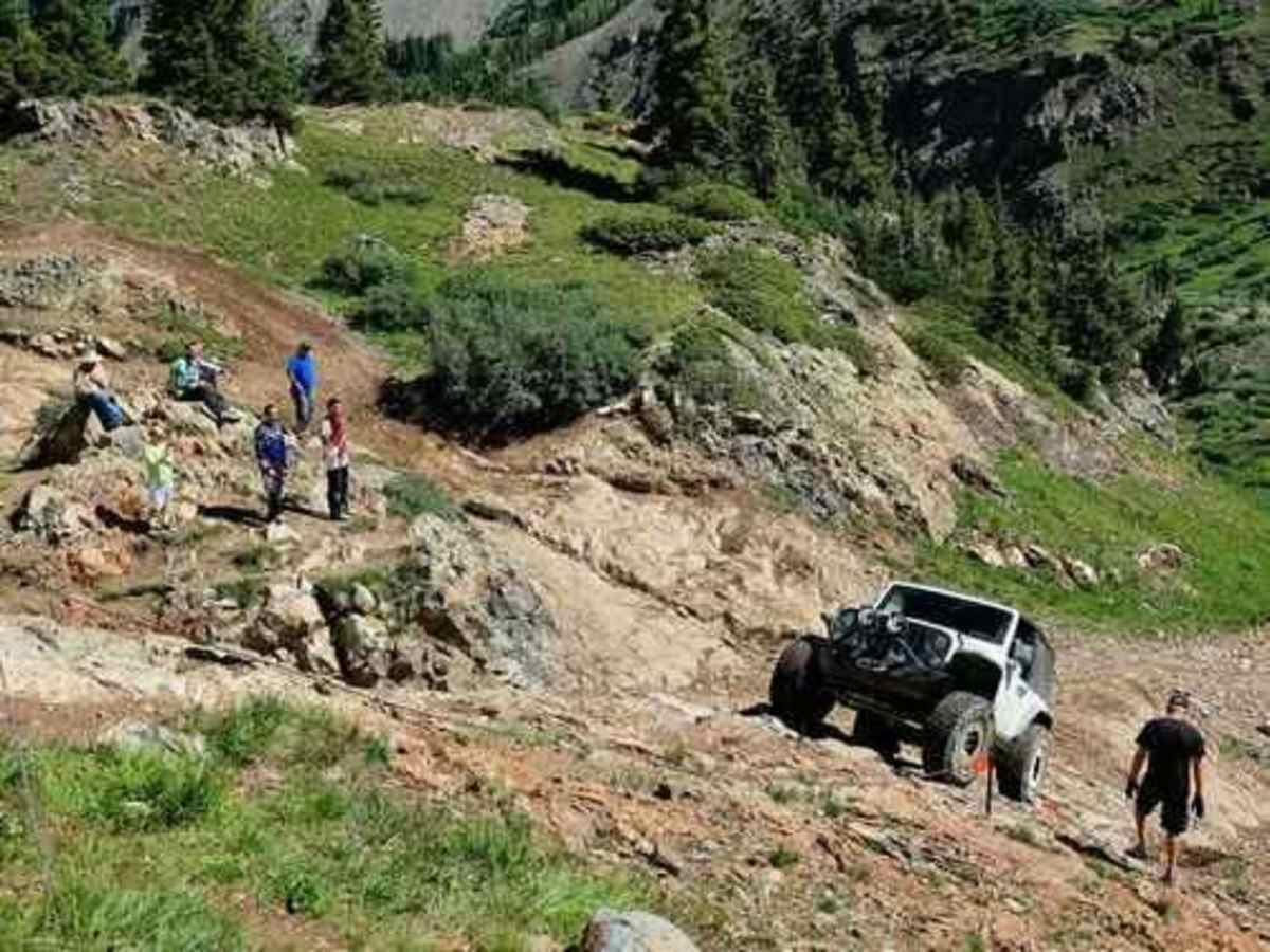 Poughkeepsie Gulch photo 4
