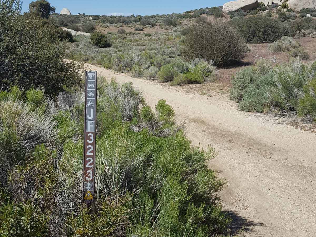 Grapevine Canyon - FS 4N16 photo 6