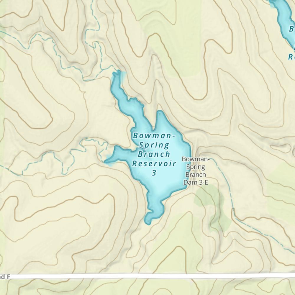 Bowman-Spring Branch Reservoir 3 photo