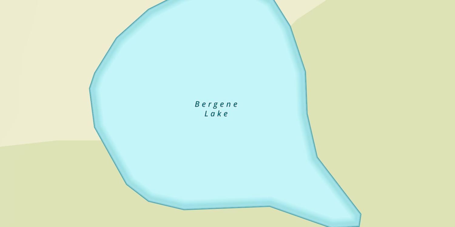 Bergene Lake