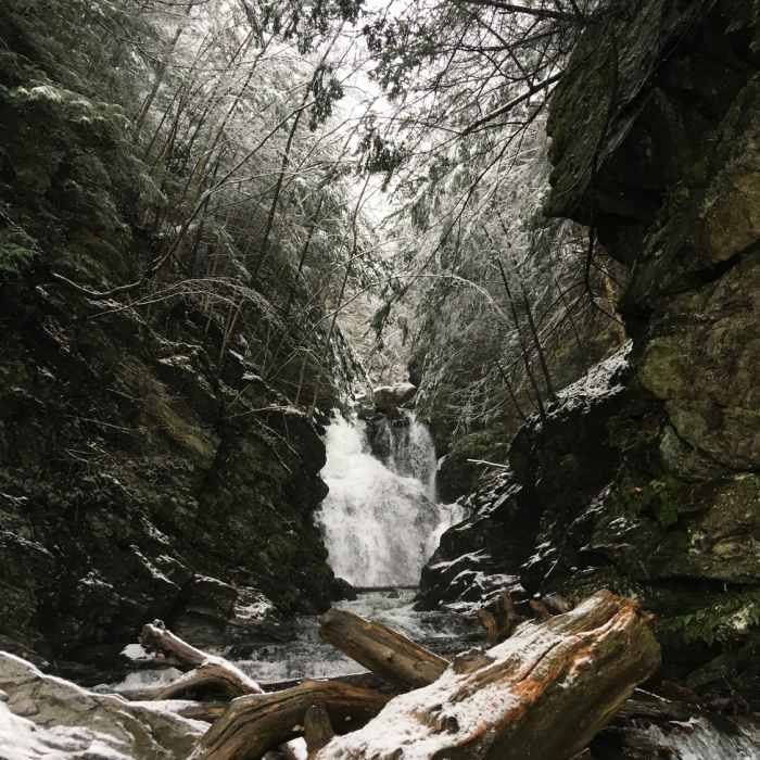 The Cascades Near Cascade Trail