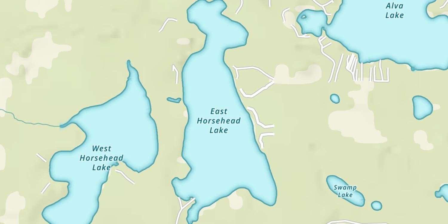 East Horsehead Lake