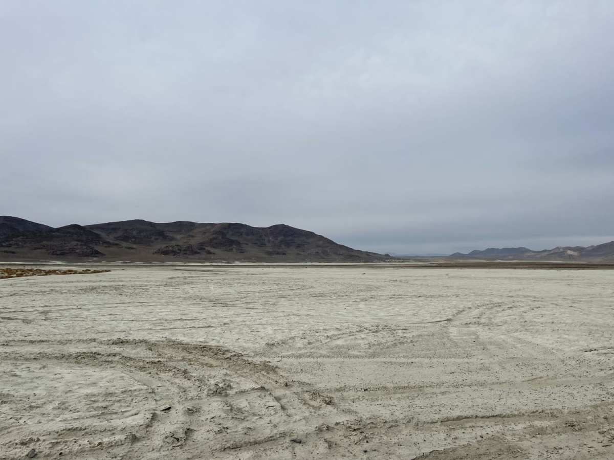 The Easy Route to Trona Pinnacles photo 4