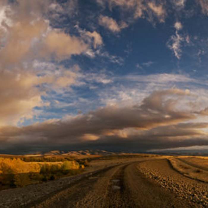 Near Meadowlark Trail