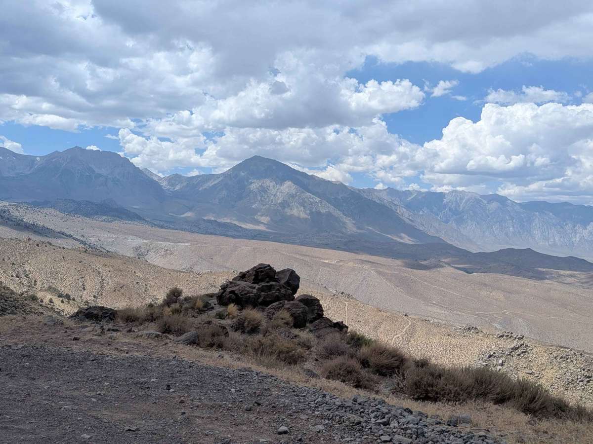 Coyote Flats FS7S10 trail photo