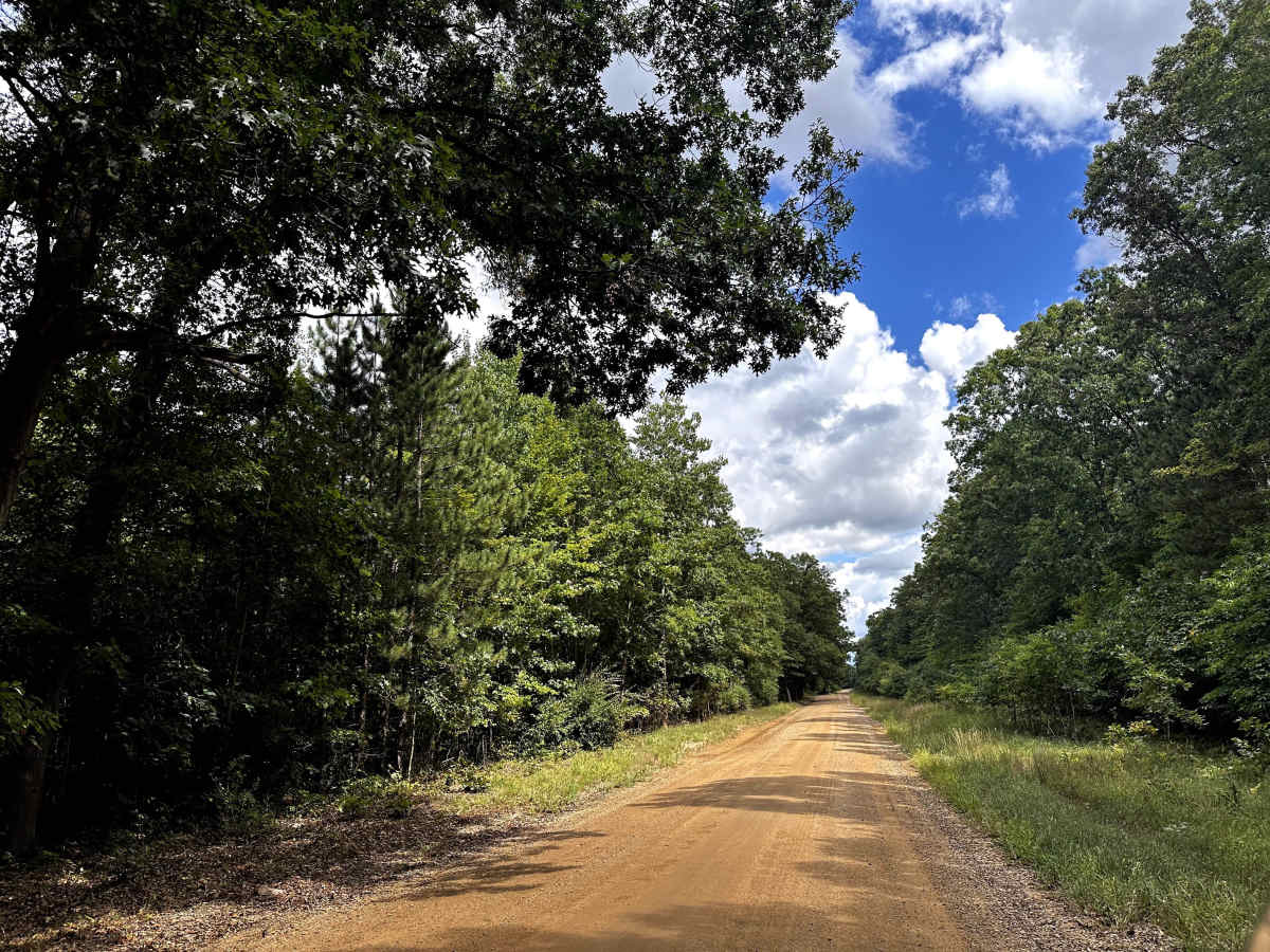 116th Avenue trail photo