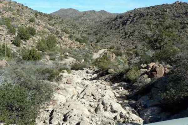 Devil's Canyon