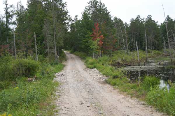 Oxbow Bear Den Trail