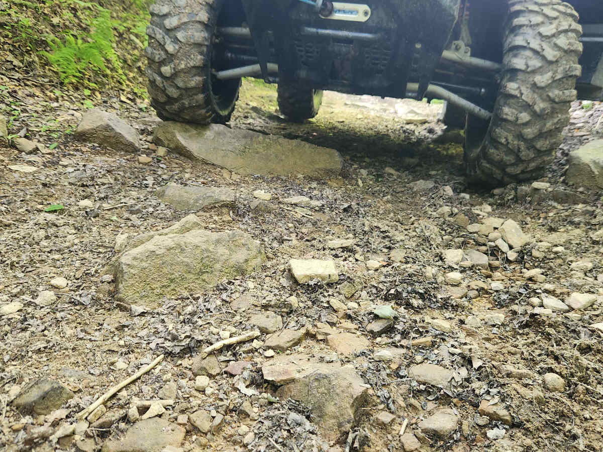 Trail 2B - Rock Run Recreation Area photo 4