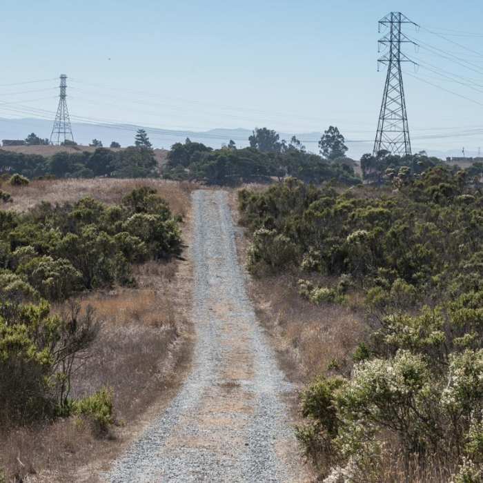 Near Long Valley + Five Fingers Loop Near Long Valley + Five Fingers Loop