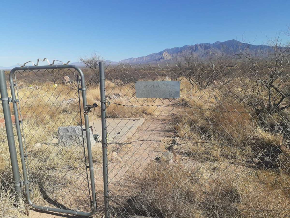 North Tumacacori Trail photo 4