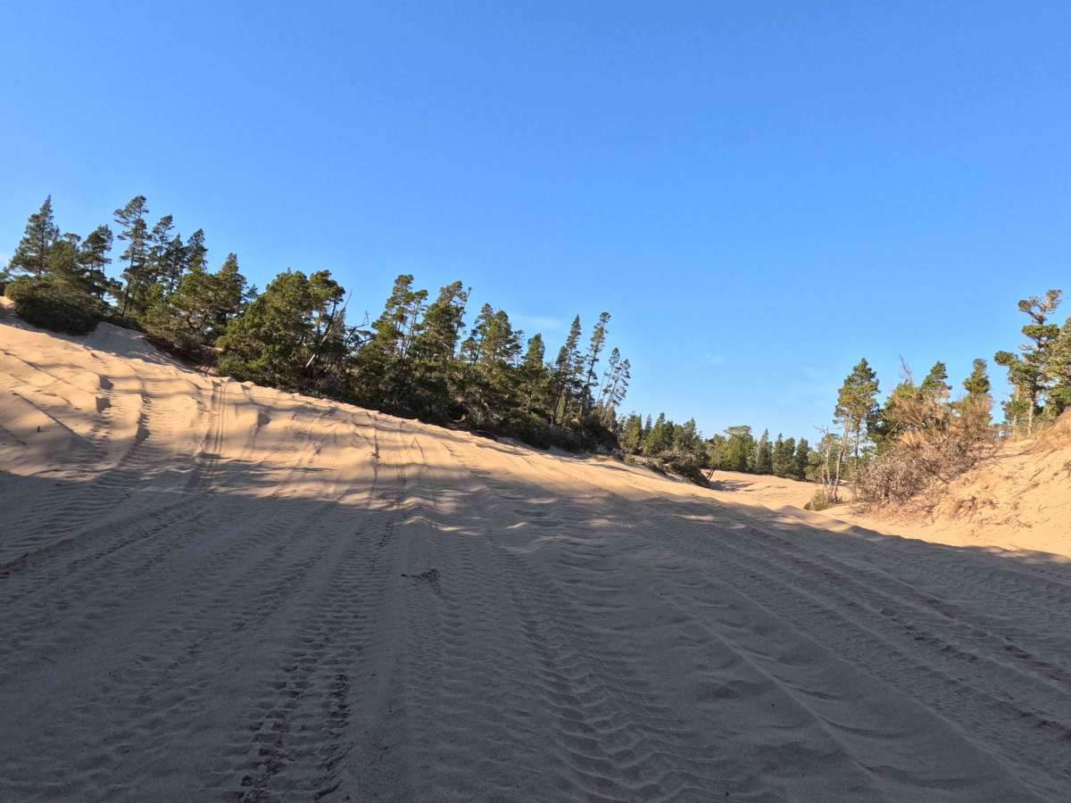 Hauser OHV Trail - 1341 photo 4