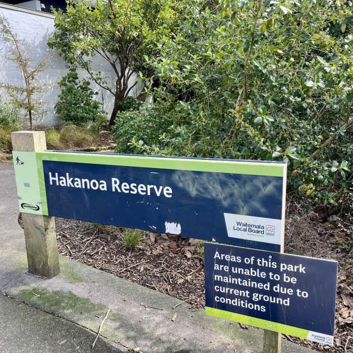 Near Grey Lynn Greenway Near Grey Lynn Greenway