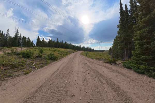 Gore Creek Road - FS 243