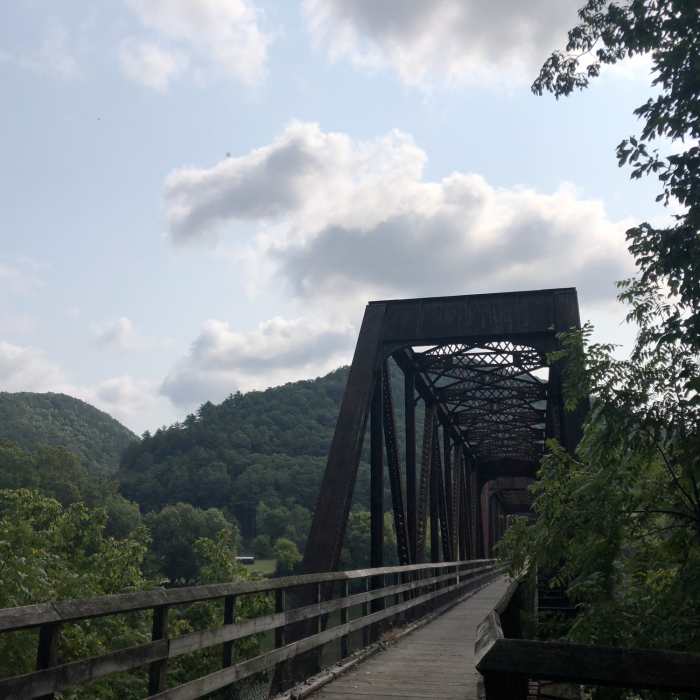 Near New River Trail