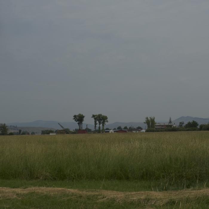 Near Grant-Kohrs Ranch Nature Trail