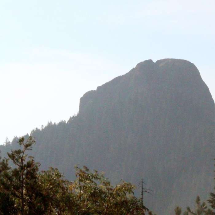 Near Pilot Rock Trail