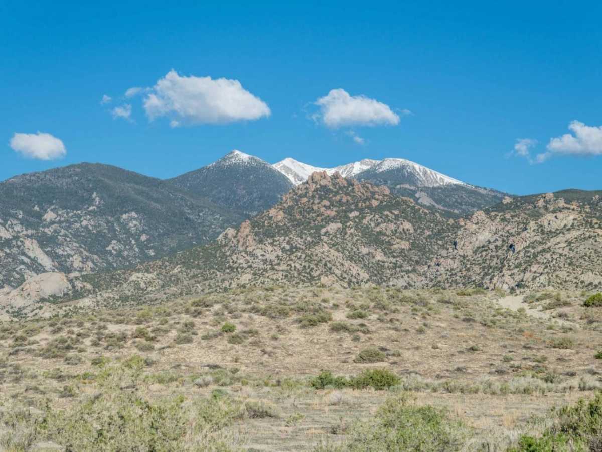 Indian Farm Creek trail photo
