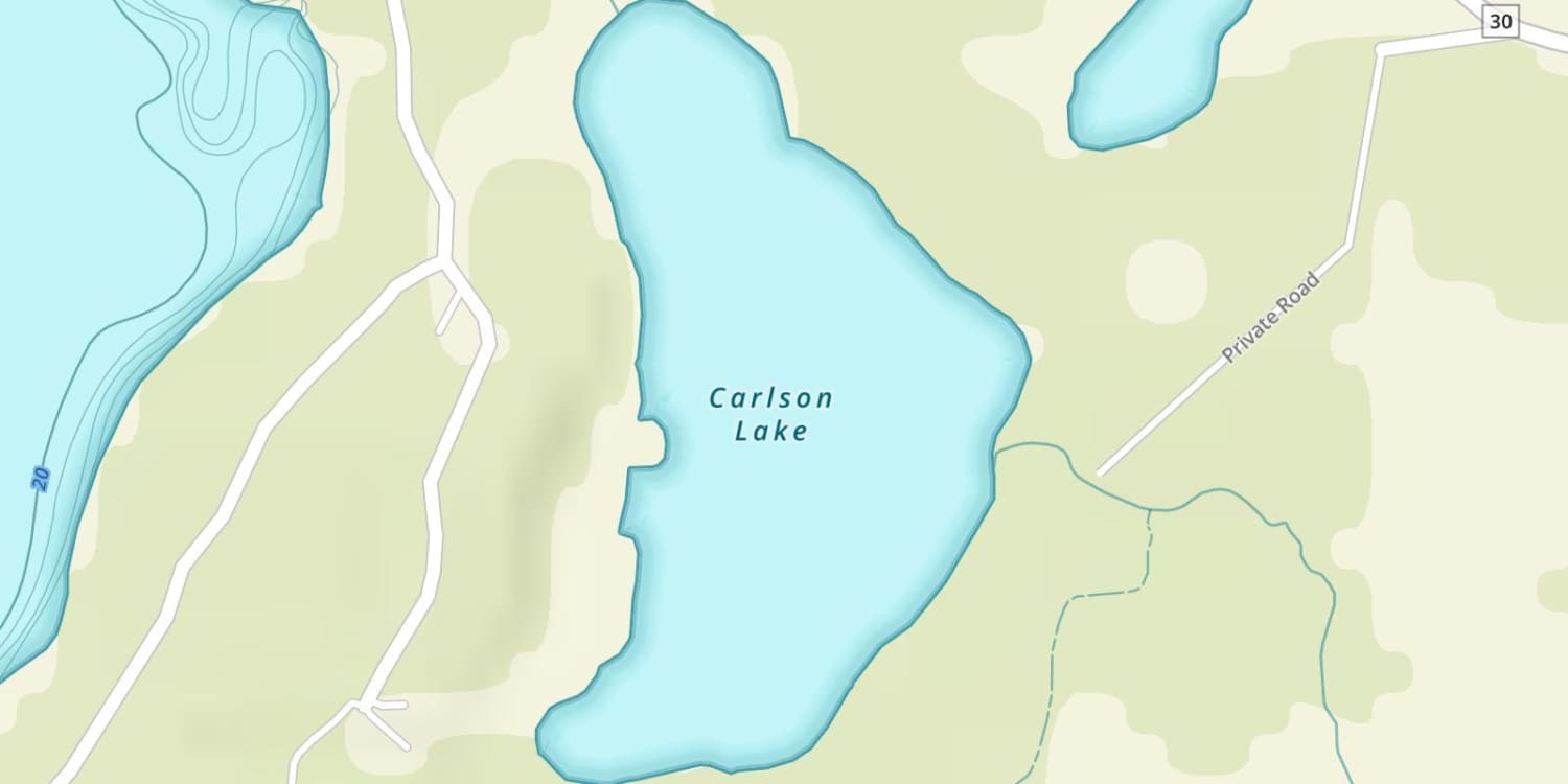 Carlson Lake