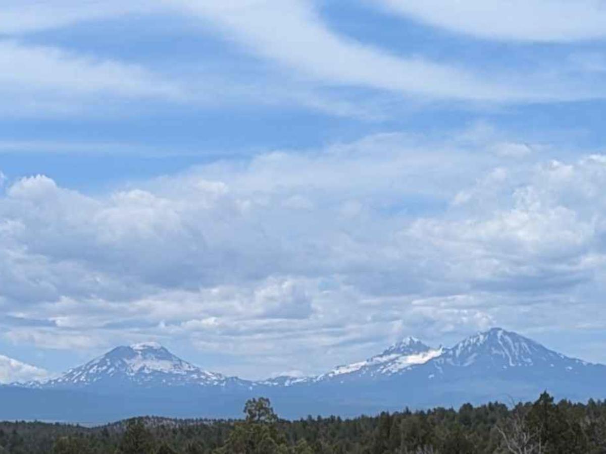 Cline Buttes OHV Trail 32 trail photo