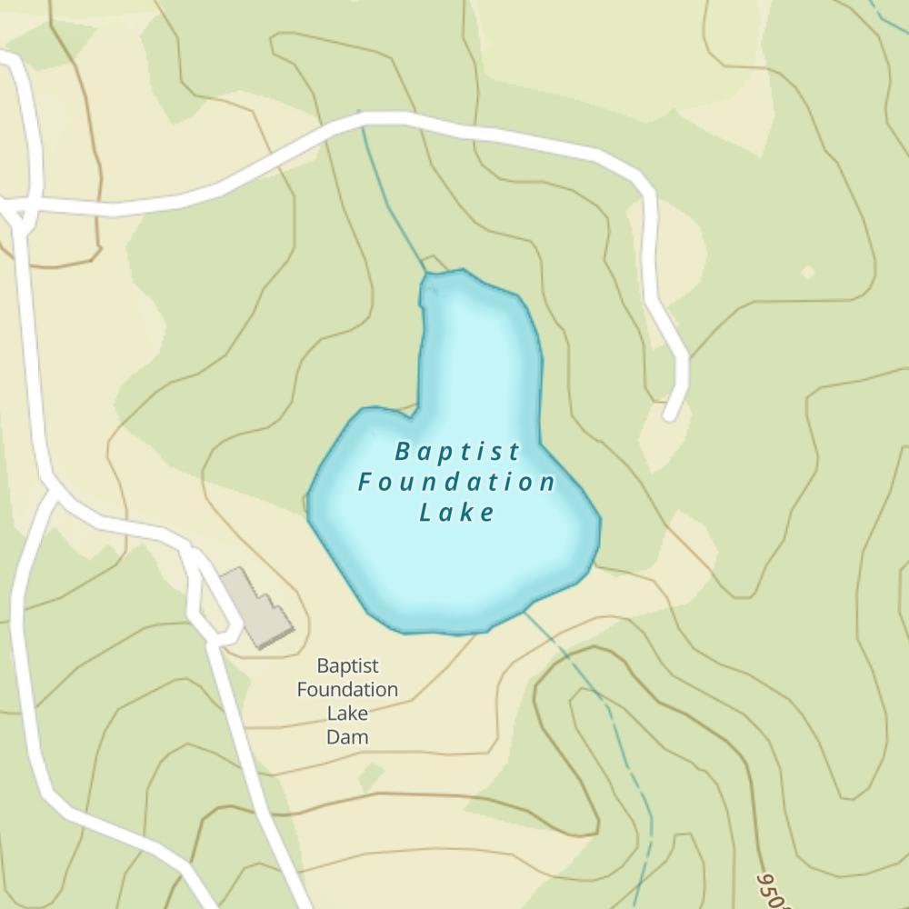 Baptist Foundation Lake