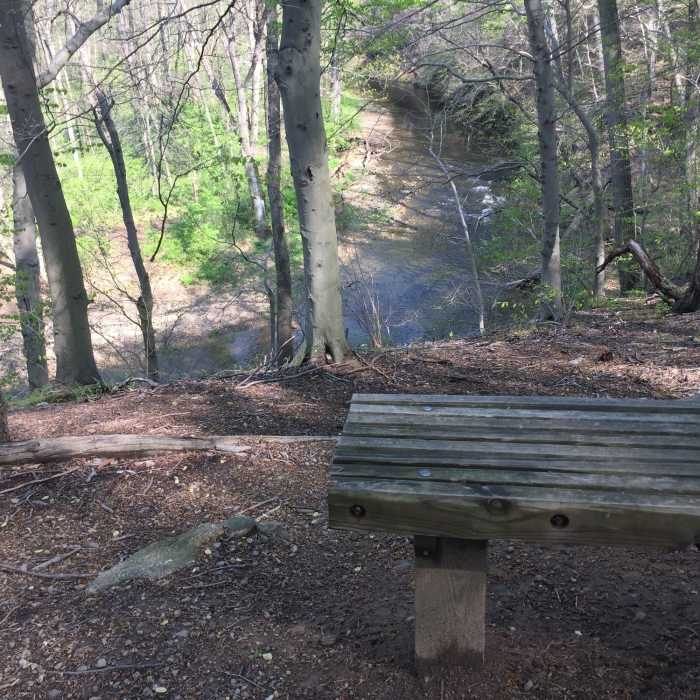 Near Landenberg Lasso