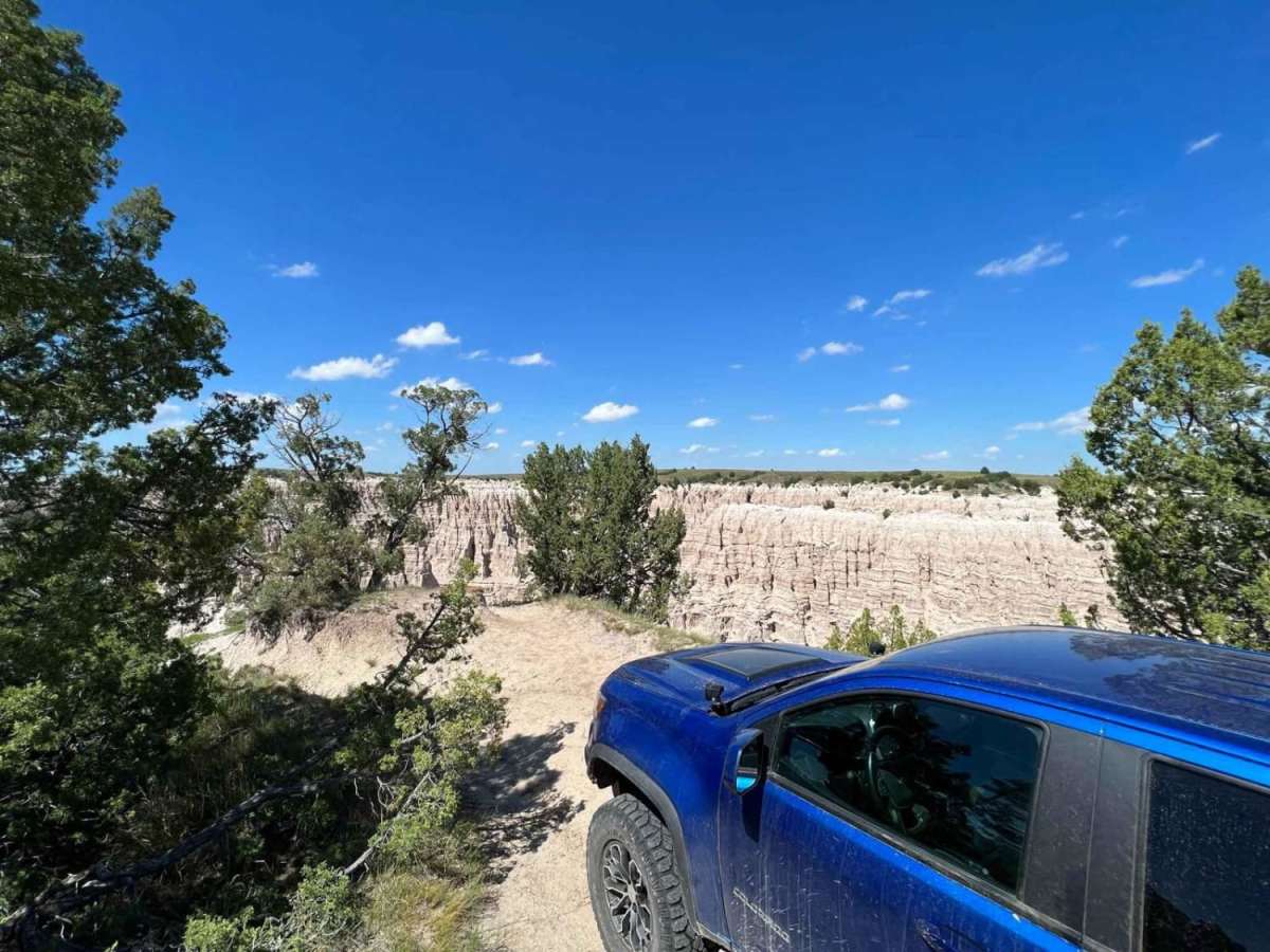 Sheep Mountain Table Road photo 5