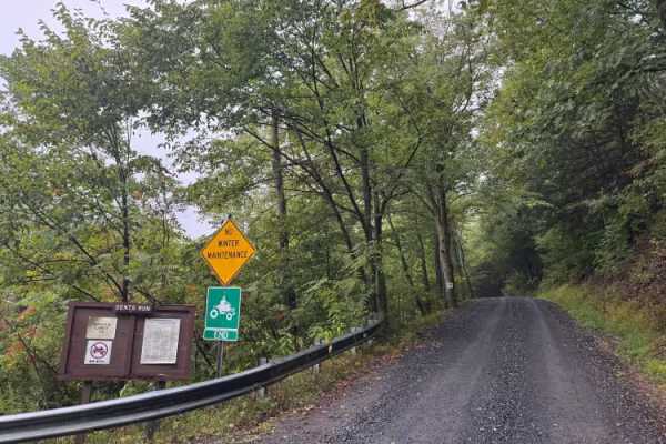 Dents Run Road
