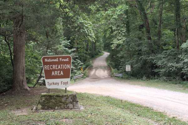 Turkey Foot Road - FS 4