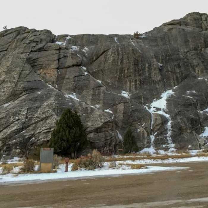 Near Creekside Towers Hiking Trail Near Creekside Towers Hiking Trail