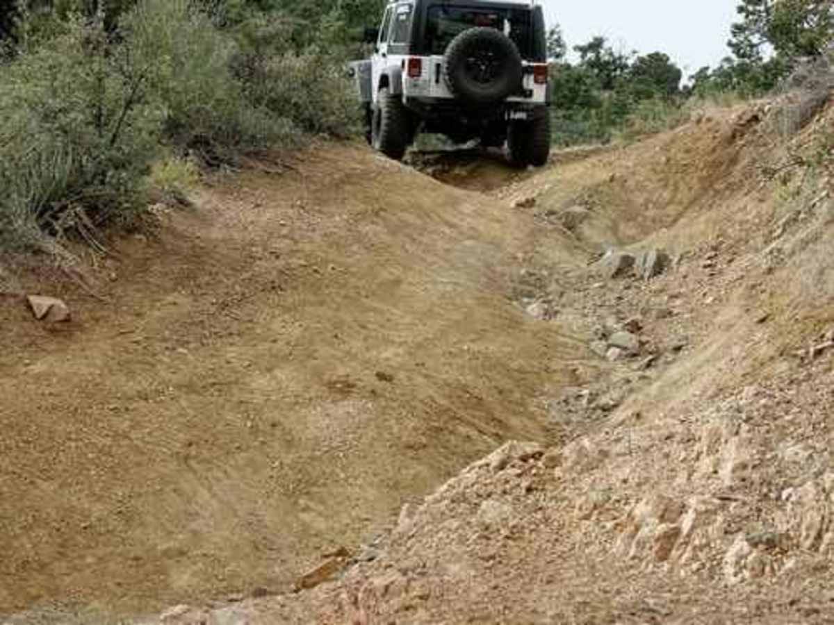 Devil's Dip Parallel photo 6