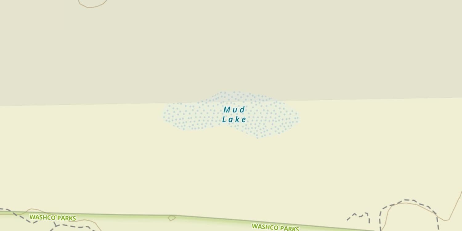 Mud Lake