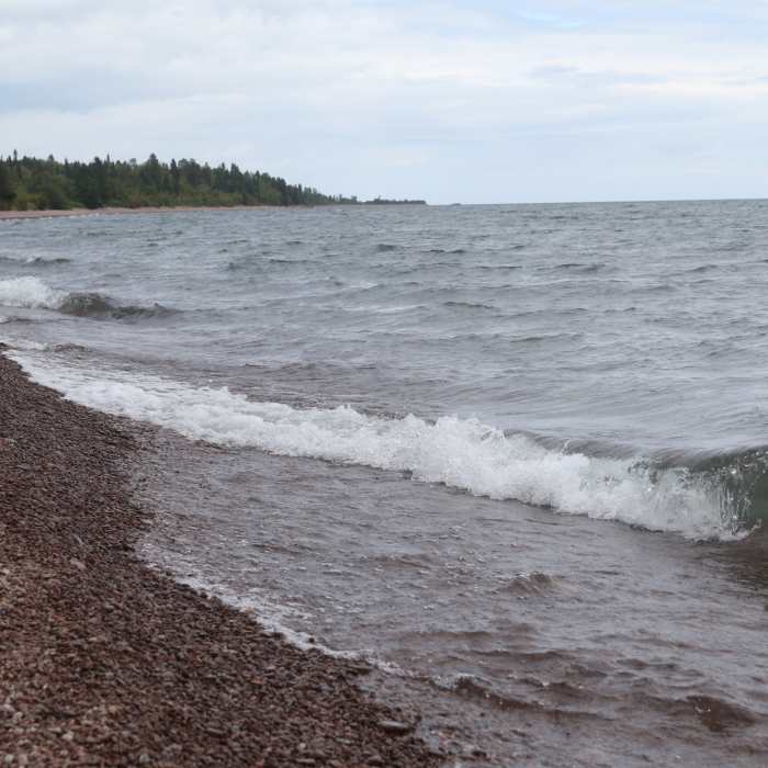 Near Kadunce River Wayside Trail