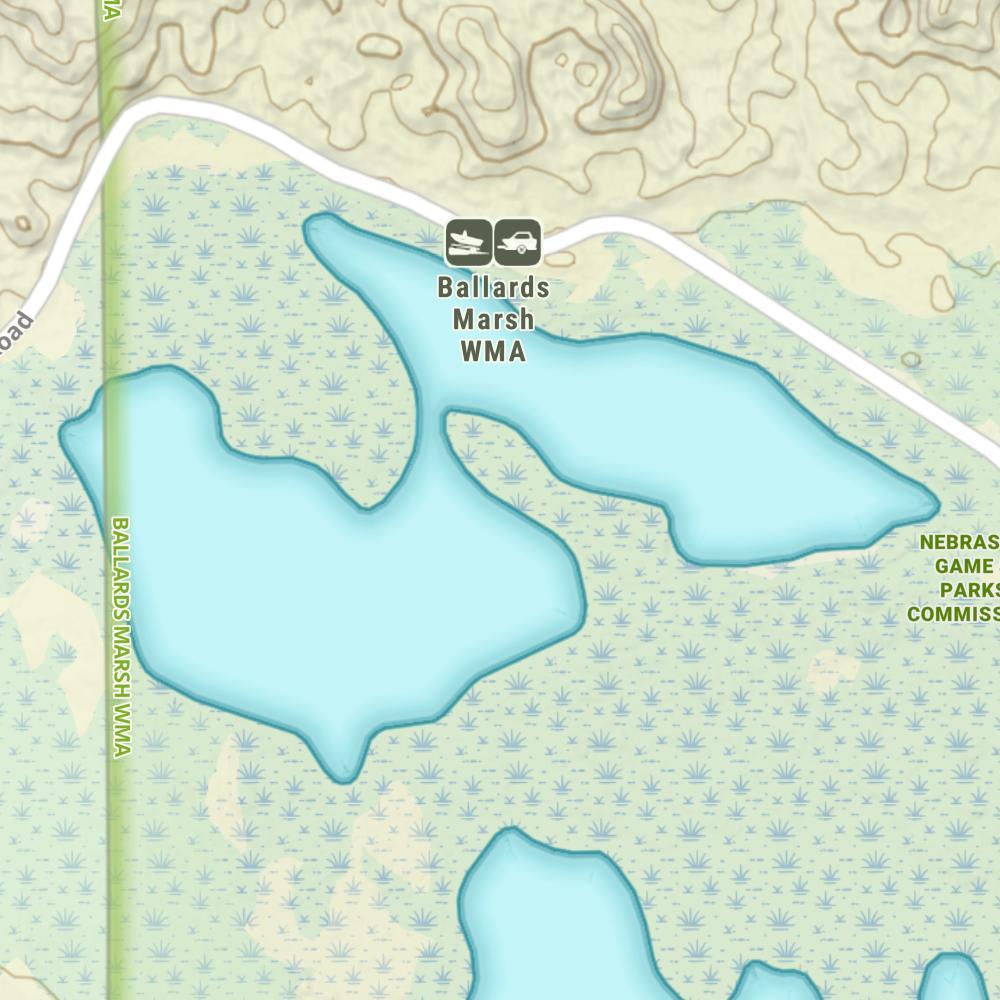 Ballards Marsh WMA photo