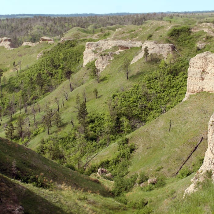 Near Chadron State Park Near Chadron State Park
