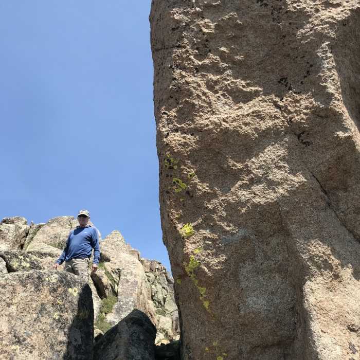 Near Independence Pass