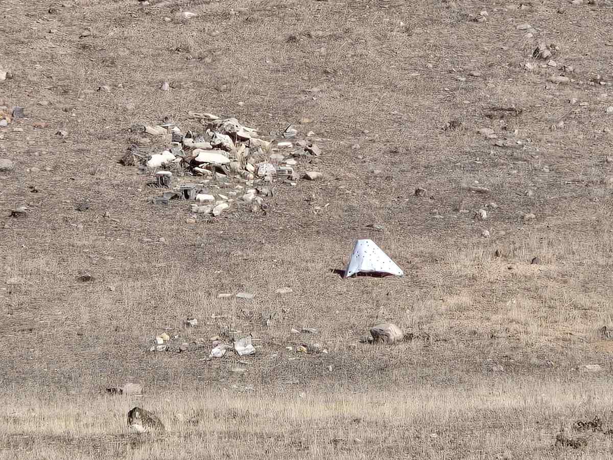 County Road 2220 - BLM 6463 photo 2