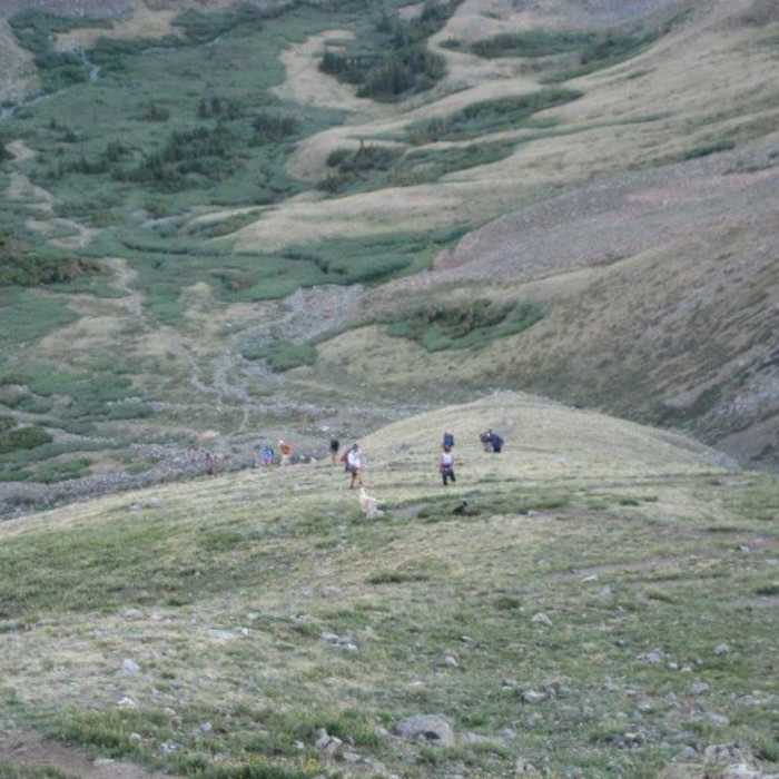 Near MOB Mission: Missouri-Oxford-Belford