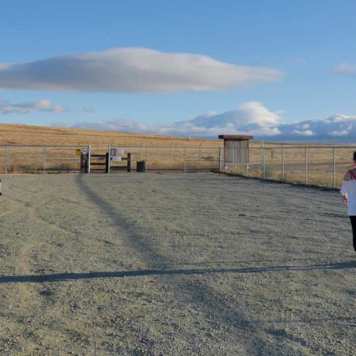 Near San Pablo Bay Trail