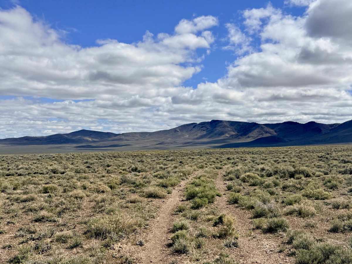 Spencer Spur A FS43283A trail photo