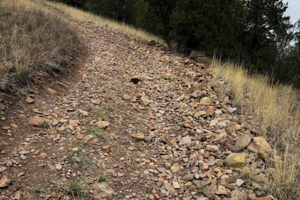 Trail 967