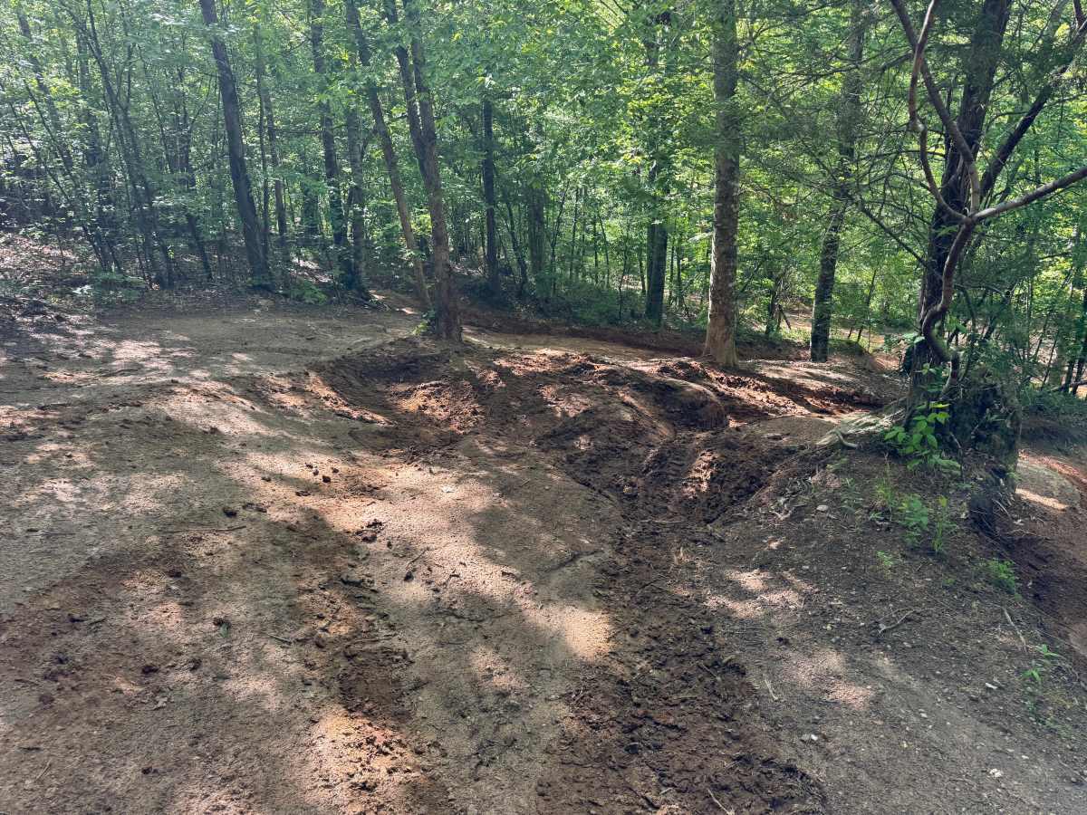 Trail 56 Ledge photo 3