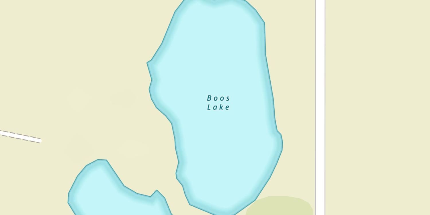 Boos Lake