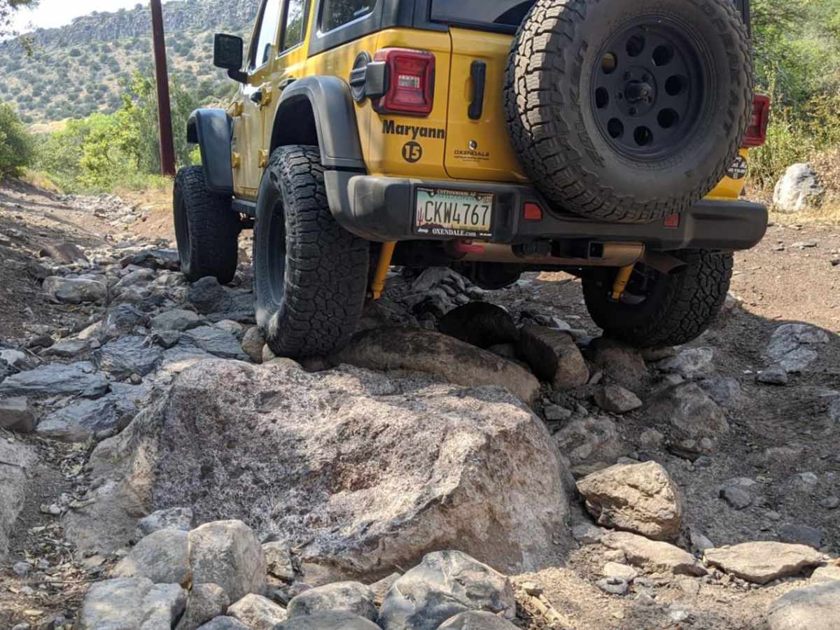 Copper Canyon Trail photo 5