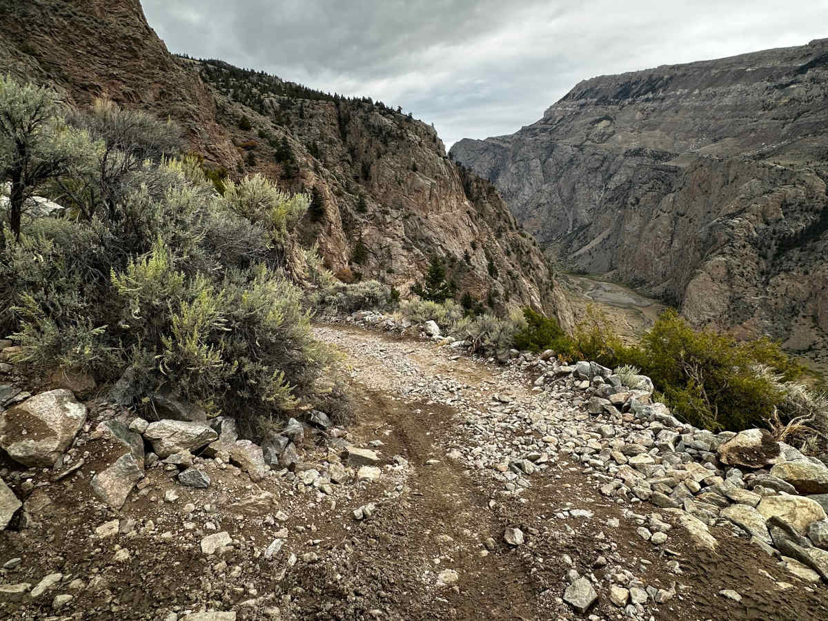 Morrison Jeep Trail photo 4