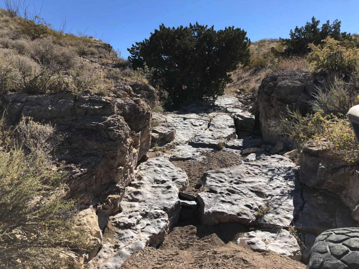 Squeeze Canyon photo 3