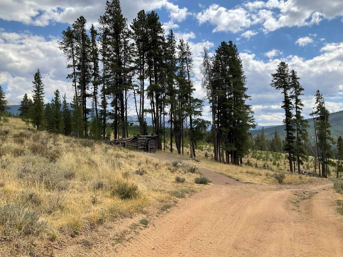 Pass Creek Branch Road photo 2