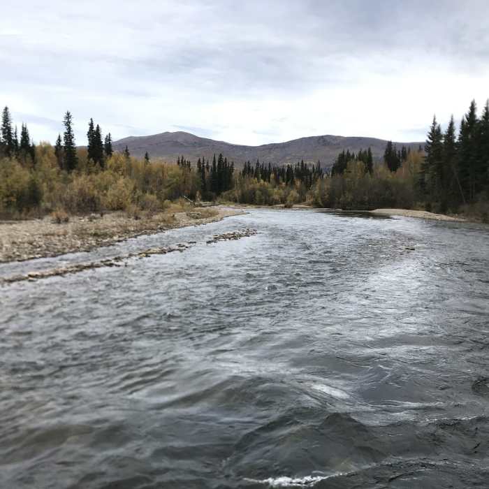 Near Angel Rocks Trail